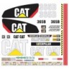 CATERPILLAR 365B MODERNA