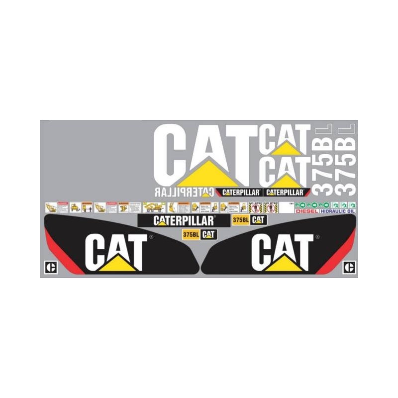 CATERPILLAR 375BL