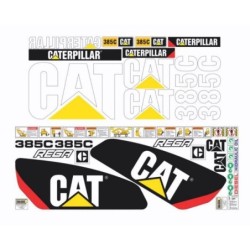 CATERPILLAR 385C