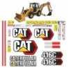 CATERPILLAR 416C VERSION 2021