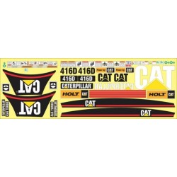 CATERPILLAR 416D ORIGINAL