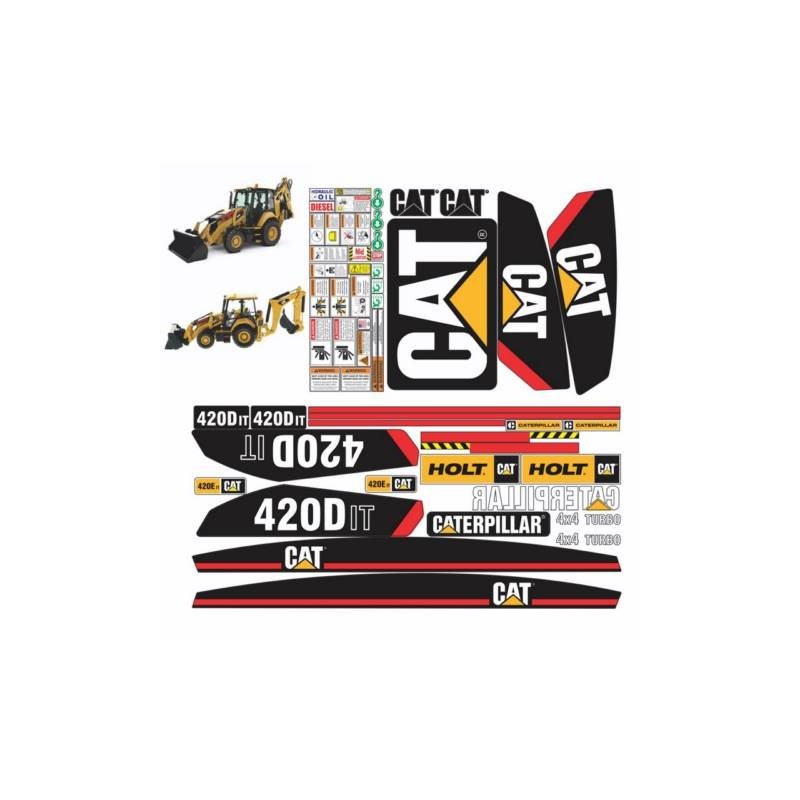 CATERPILLAR 420D IT -2