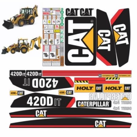 CATERPILLAR 420D IT -2 - COPIA