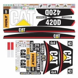 CATERPILLAR 420D-2