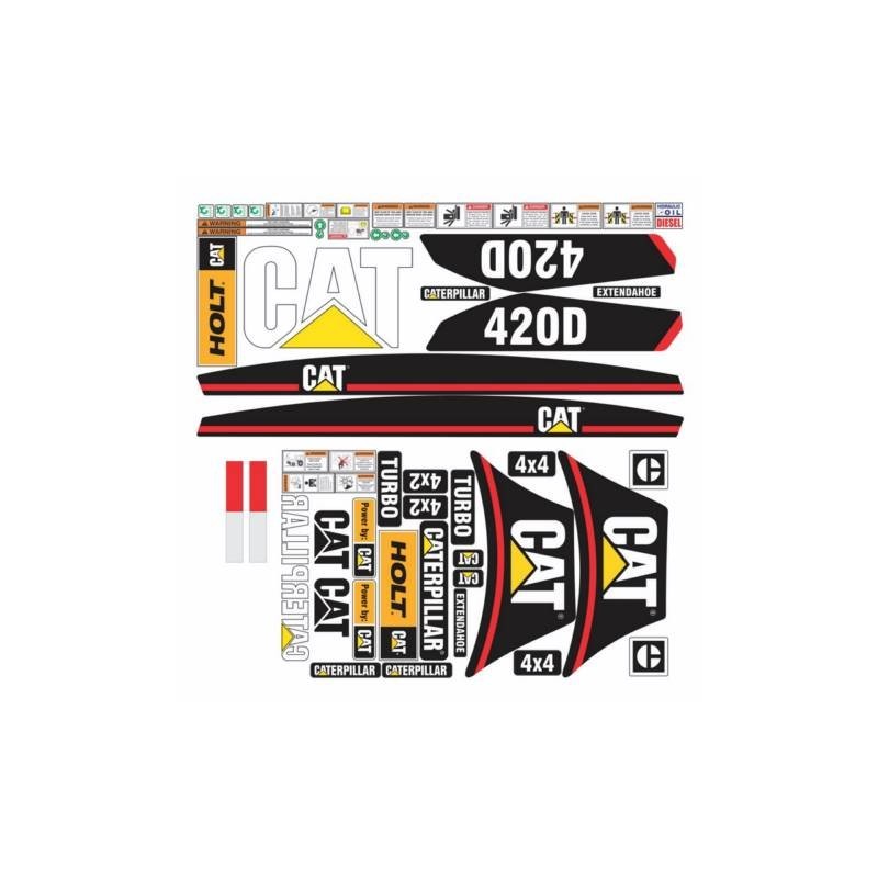 CATERPILLAR 420D-2