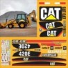 CATERPILLAR 420E ALETA MODERNA