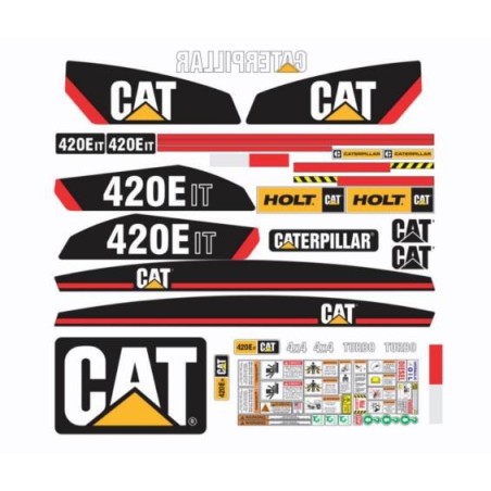 CATERPILLAR 420E IT - COPIA