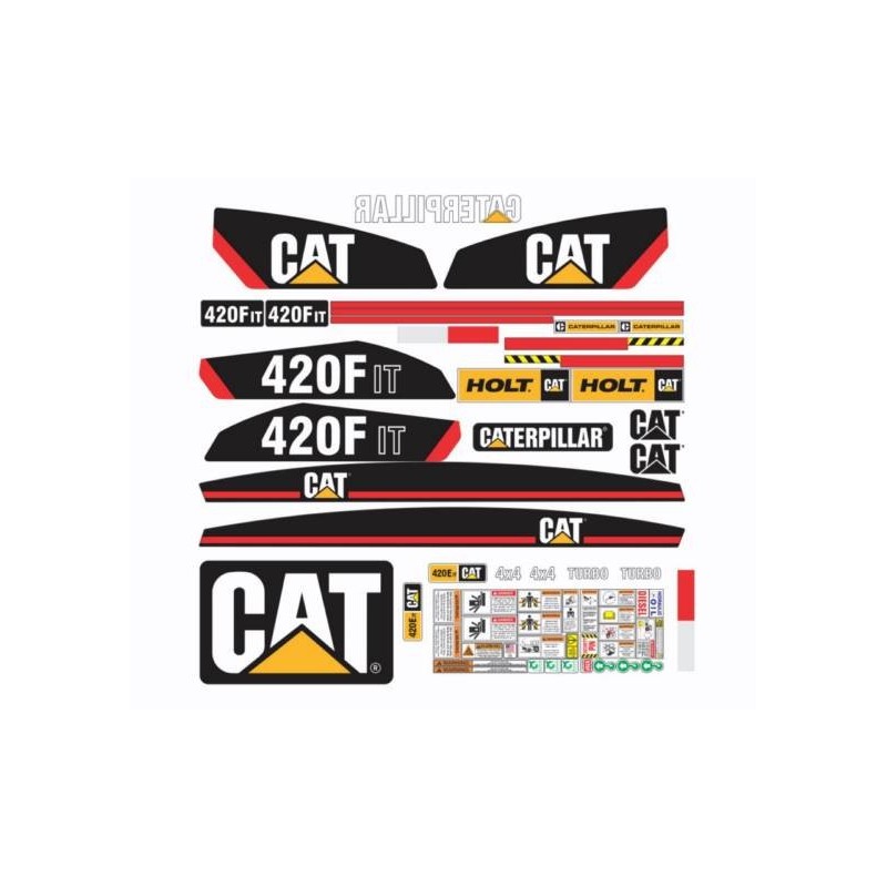 CATERPILLAR 420F IT - COPIA