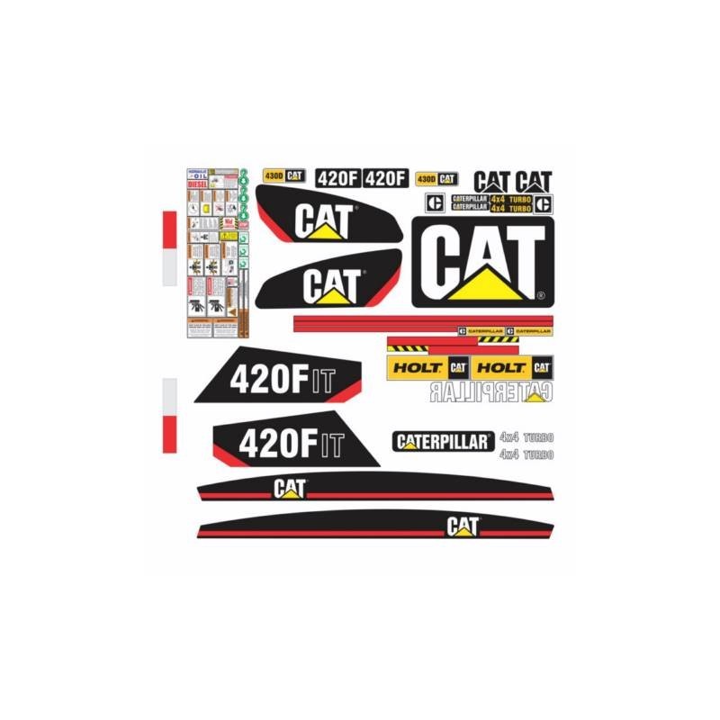 CATERPILLAR 420F NUEVA VERSION - COPIA