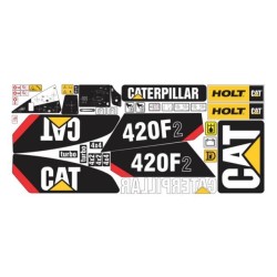 CATERPILLAR 420F2