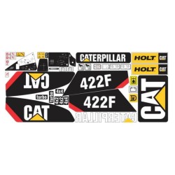 CATERPILLAR 422F - COPIA