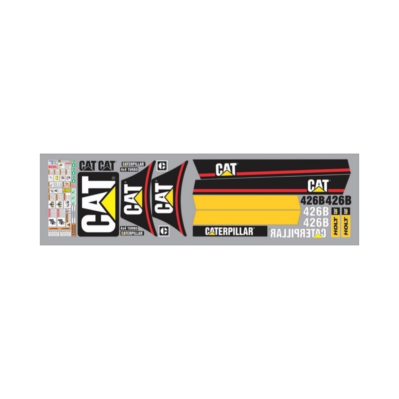CATERPILLAR 426B