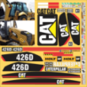 CATERPILLAR 426D MODERNA