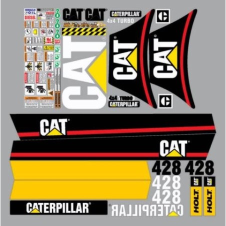 CATERPILLAR 428