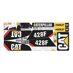 CATERPILLAR 428F - COPIA