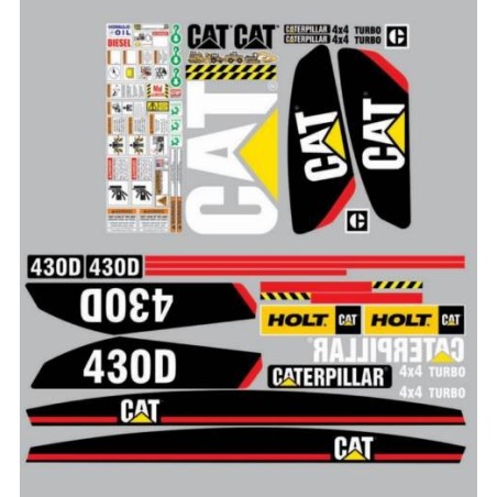 CATERPILLAR 430D