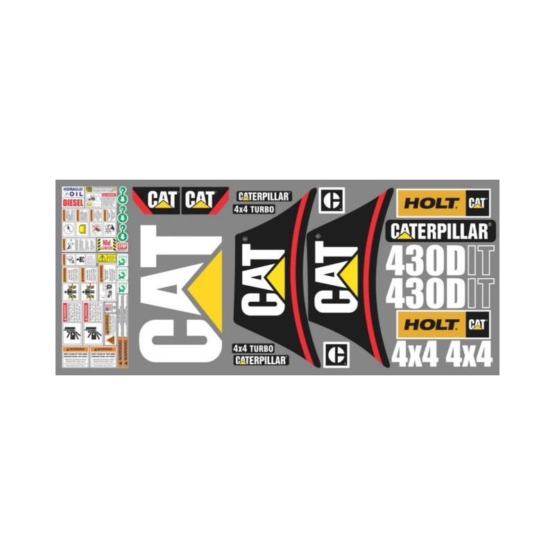 CATERPILLAR 430D IT - COPIA