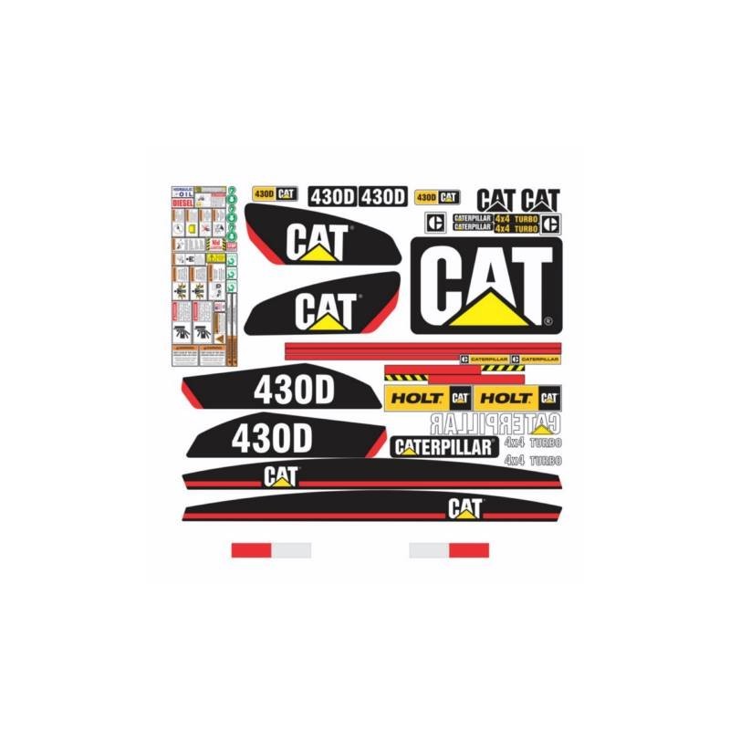 CATERPILLAR 430D NUEVA VERSION -2