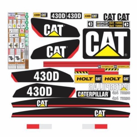 CATERPILLAR 430D NUEVA VERSION -2 - COPIA