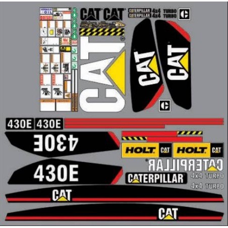CATERPILLAR 430E