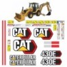 CATERPILLAR 430E VERSION 2021