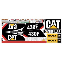 CATERPILLAR 430F