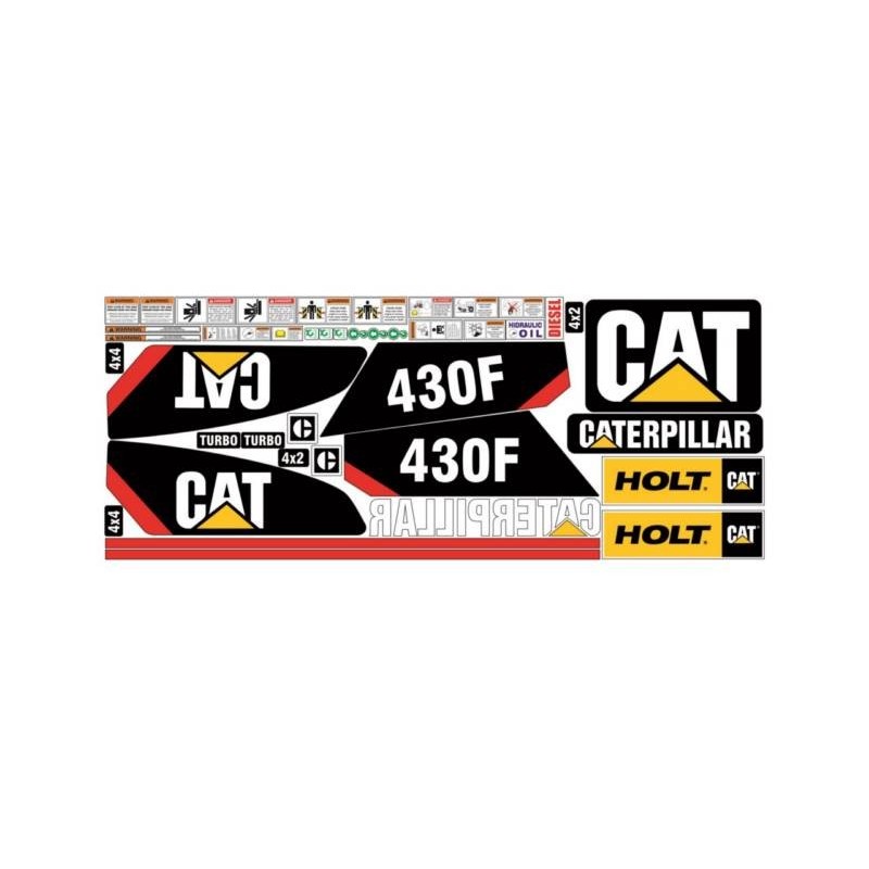 CATERPILLAR 430F