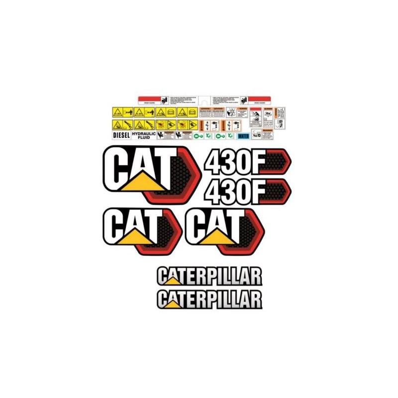 CATERPILLAR 430F 2021