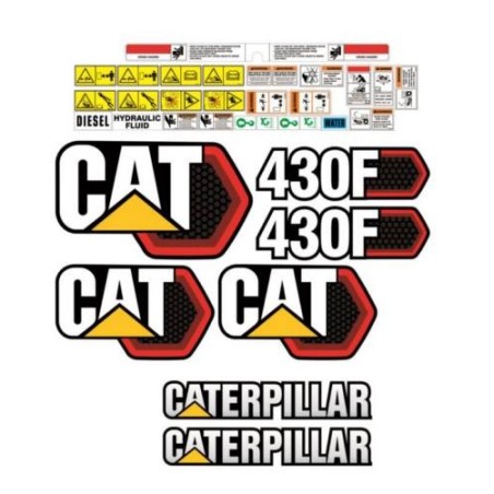 CATERPILLAR 430F 2021 - COPIA