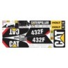CATERPILLAR 432F