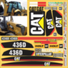 CATERPILLAR 436D MODERNA