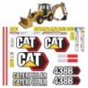 CATERPILLAR 438B VERSION 2021 - COPIA