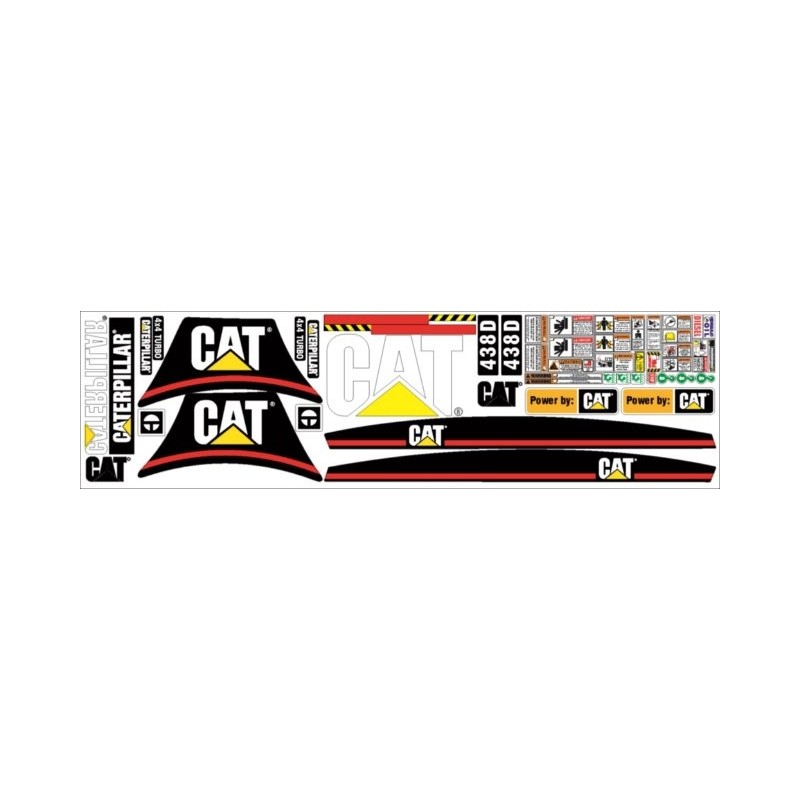 CATERPILLAR 438D - COPIA