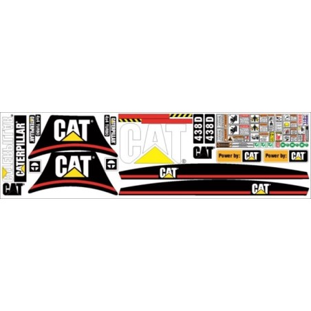 CATERPILLAR 438D - COPIA