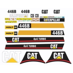 CATERPILLAR 446B - COPIA