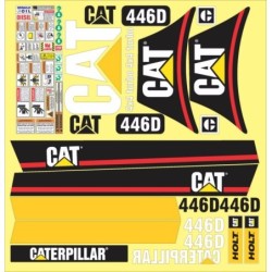 CATERPILLAR 446D - COPIA