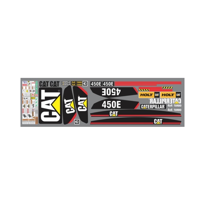 CATERPILLAR 450E