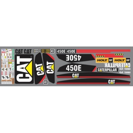 CATERPILLAR 450E