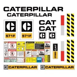 CATERPILLAR 571F