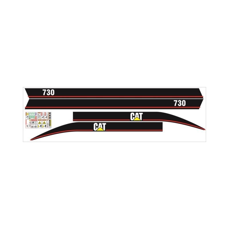 CATERPILLAR 730