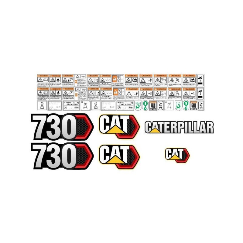 CATERPILLAR 730 2023