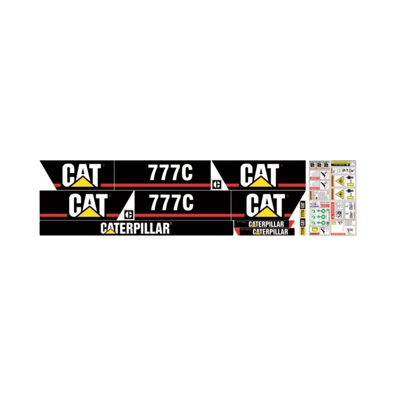 CATERPILLAR 777C