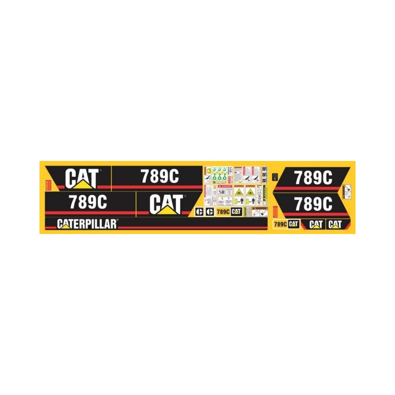 CATERPILLAR 789C