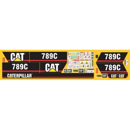 CATERPILLAR 789C