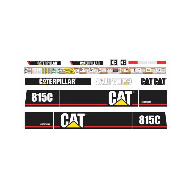 CATERPILLAR 815C MODERNA