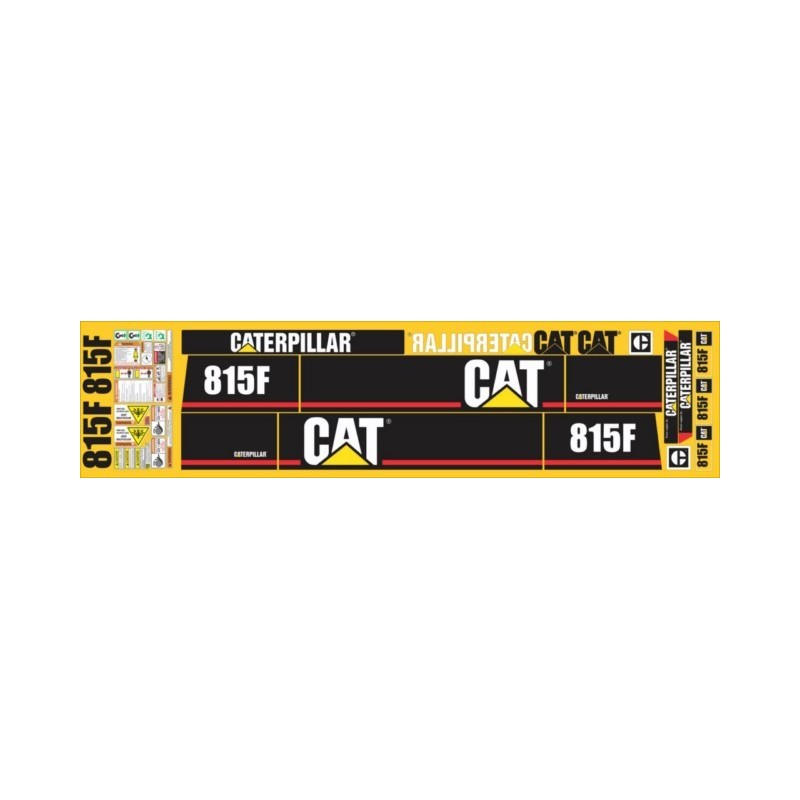 CATERPILLAR 815F