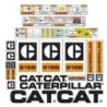 CATERPILLAR 816B STANDARD