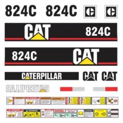 CATERPILLAR 824C MODERNA