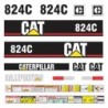 CATERPILLAR 824C MODERNA