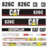 CATERPILLAR 826C MODERNA